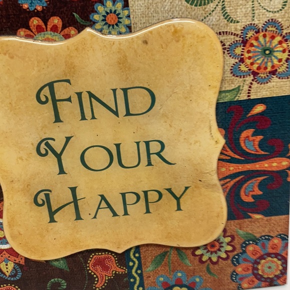 KIRKLAND WALL or DESK PLAQUE - Picture 2 of 8